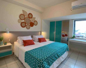 Mais espaço com estilo e vista para o mar